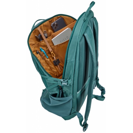 Рюкзак для ноутбука Thule EnRoute Backpack 26L TEBP4316 Mallard Green (3204847) - фото 12
