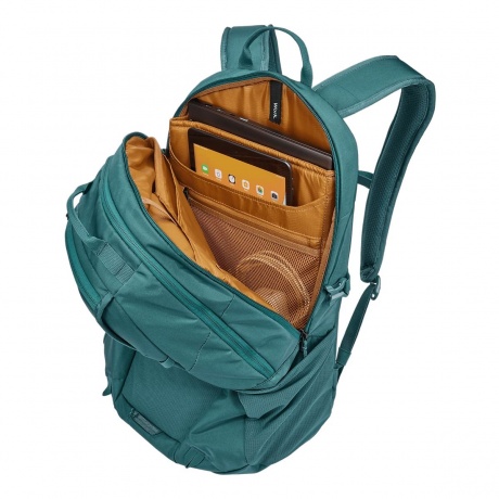 Рюкзак для ноутбука Thule EnRoute Backpack 26L TEBP4316 Mallard Green (3204847) - фото 3