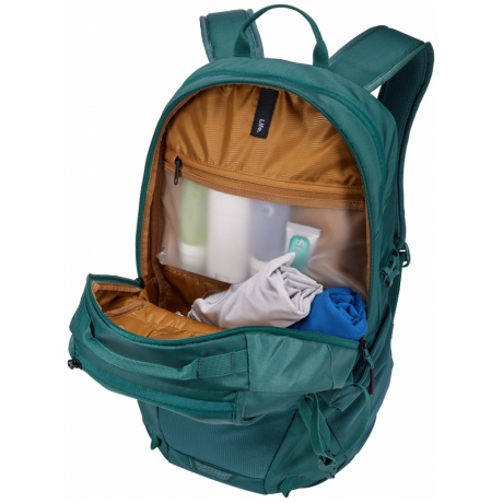 Рюкзак для ноутбука Thule EnRoute Backpack 26L TEBP4316 Mallard Green (3204847) - фото 7