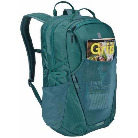 Рюкзак для ноутбука Thule EnRoute Backpack 26L TEBP4316 Mallard Green (3204847) - фото 8