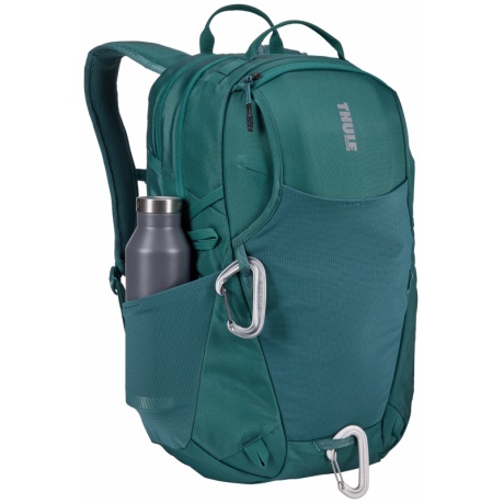 Рюкзак для ноутбука Thule EnRoute Backpack 26L TEBP4316 Mallard Green (3204847) - фото 9