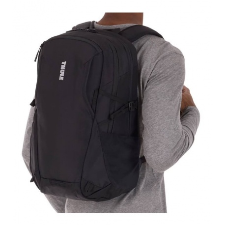 Рюкзак для ноутбука Thule EnRoute Backpack 23L TEBP4216 Black (3204841) - фото 11