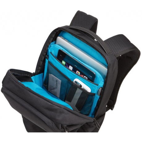 Рюкзак для ноутбука Thule Accent Backpack 23L TACBP2116 Black (3204813) - фото 6