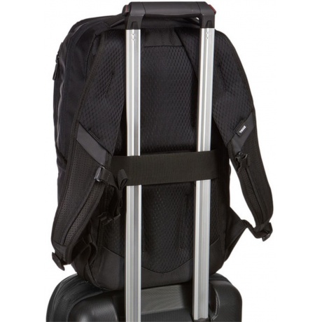 Рюкзак для ноутбука Thule Accent Backpack 23L TACBP2116 Black (3204813) - фото 8