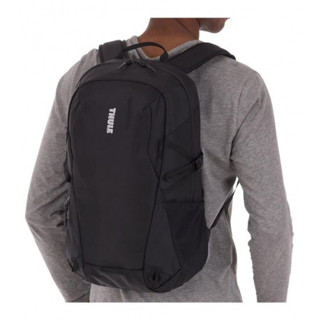 Рюкзак для ноутбука Thule EnRoute Backpack 21L TEBP4116 Black (3204838) - фото 12