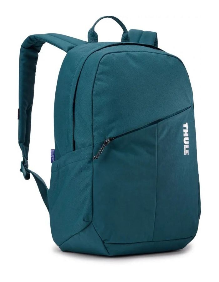 Рюкзак для ноутбука Thule Notus Backpack TCAM6115 Dense Teal (3204918) рюкзак thule notus backpack 20l tcam6115 new maroon 3204920
