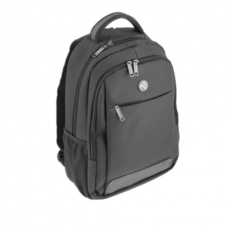Рюкзак для ноутбука Tellur 15.6 Notebook Backpack Companion, USB port, black - фото 3