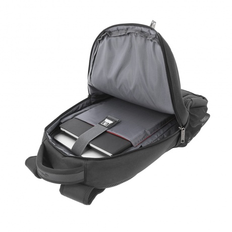 Рюкзак для ноутбука Tellur 15.6 Notebook Backpack Companion, USB port, black - фото 4