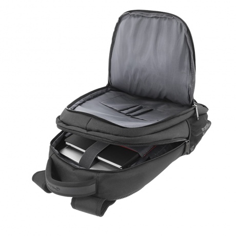 Рюкзак для ноутбука Tellur 15.6 Notebook Backpack Companion, USB port, black - фото 5