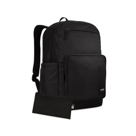 Рюкзак для ноутбука Case Logic Query Recycled Backpack CCAM4216 BLACK (3204797) - фото 1
