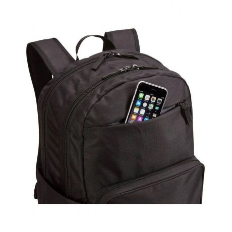 Рюкзак для ноутбука Case Logic Query Recycled Backpack CCAM4216 BLACK (3204797) - фото 4