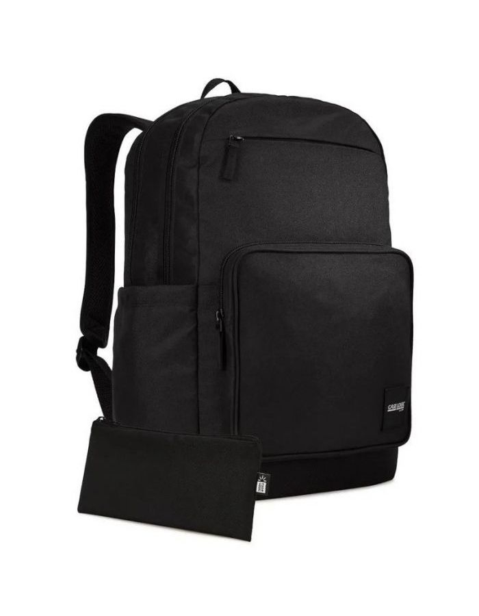 Рюкзак для ноутбука Case Logic Query Recycled Backpack CCAM4216 BLACK (3204797) цена и фото