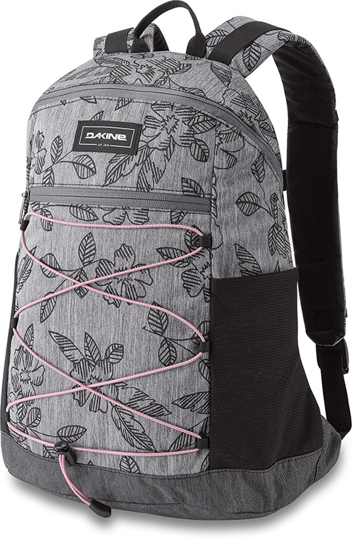 Велорюкзак Dakine WNDR Pack 18L Azalea