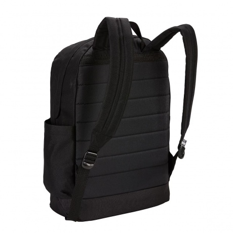 Рюкзак для ноутбука Case Logic Commence Recycled Backpack CCAM1216 BLACK (3204786) - фото 2