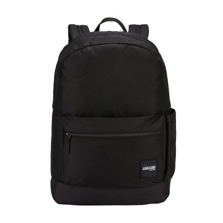 Рюкзак для ноутбука Case Logic Commence Recycled Backpack CCAM1216 BLACK (3204786) - фото 3