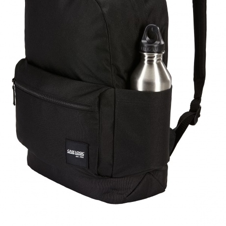 Рюкзак для ноутбука Case Logic Commence Recycled Backpack CCAM1216 BLACK (3204786) - фото 6