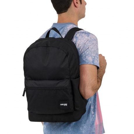 Рюкзак для ноутбука Case Logic Commence Recycled Backpack CCAM1216 BLACK (3204786) - фото 7