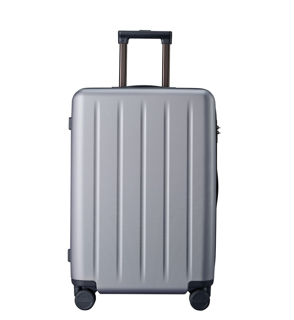 

Чемодан NINETYGO Danube 28'' серый (поликарбонат Covestro, полиэстер, TSA, 100 л.)