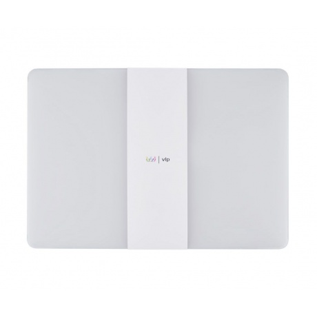 Чехол защитный VLP Plastic Case для MacBook Pro 16'' 2019-2020, белый - фото 5
