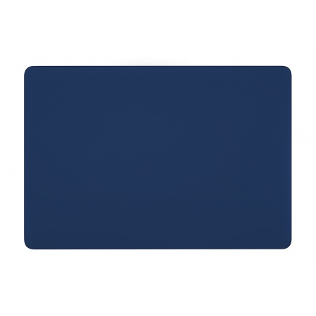 Чехол защитный VLP Plastic Case для MacBook Pro 16&quot; 2019-2020, темно-синий - фото 3