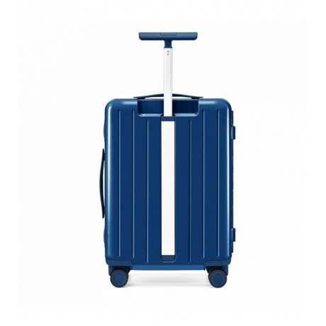 Чемодан NINETYGO Manhattan single trolley Luggage -20&quot; -Темно-синий - фото 3