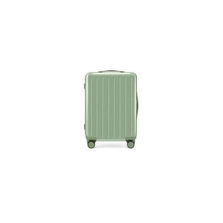 Чемодан NINETYGO Manhattan single trolley Luggage -20&quot; -Зеленый - фото 1
