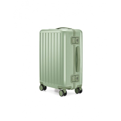 Чемодан NINETYGO Manhattan single trolley Luggage -20&quot; -Зеленый - фото 2