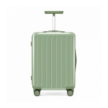 Чемодан NINETYGO Manhattan single trolley Luggage -20&quot; -Зеленый - фото 3