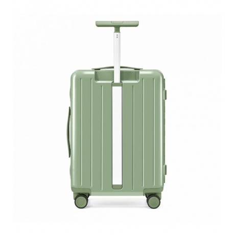 Чемодан NINETYGO Manhattan single trolley Luggage -20&quot; -Зеленый - фото 5