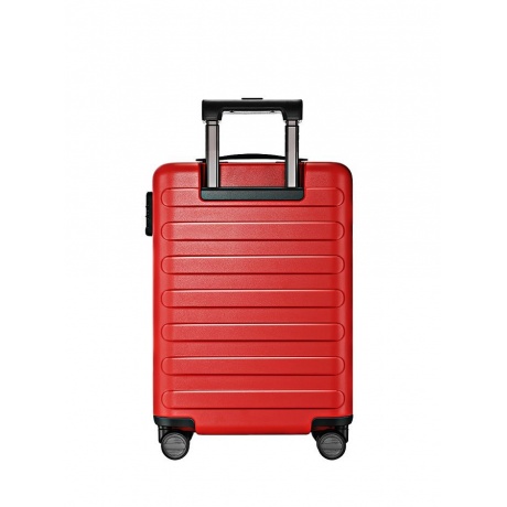 Чемодан NINETYGO Rhine Luggage -28&quot; ( розово+красный) - фото 2