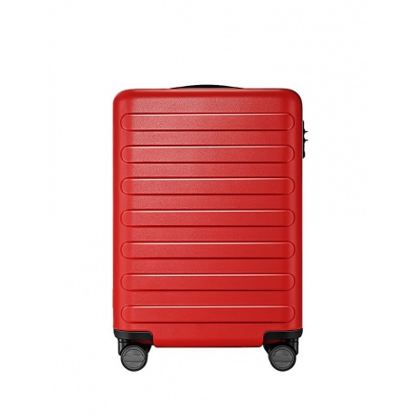Чемодан NINETYGO Rhine Luggage -28&quot; ( розово+красный) - фото 3