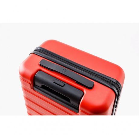 Чемодан NINETYGO Rhine Luggage -28&quot; ( розово+красный) - фото 5