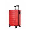 Чемодан NINETYGO Rhine Luggage -28" ( розово+красный)