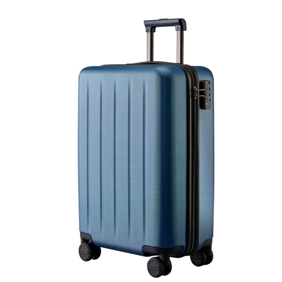 

Чемодан NINETYGO Danube MAX luggage -24''-Голубой