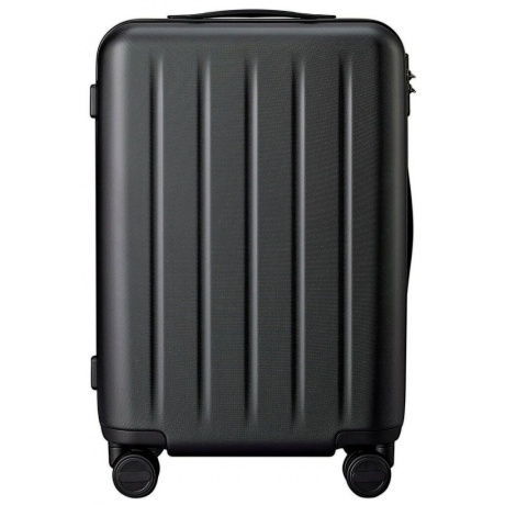 Чемодан NINETYGO Danube MAX luggage -24''-Черный - фото 1