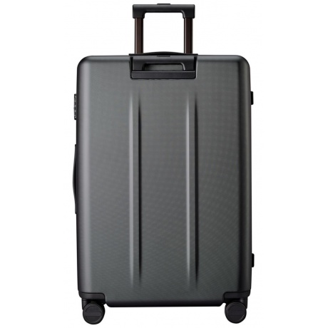 Чемодан NINETYGO Danube MAX luggage -24''-Черный - фото 3