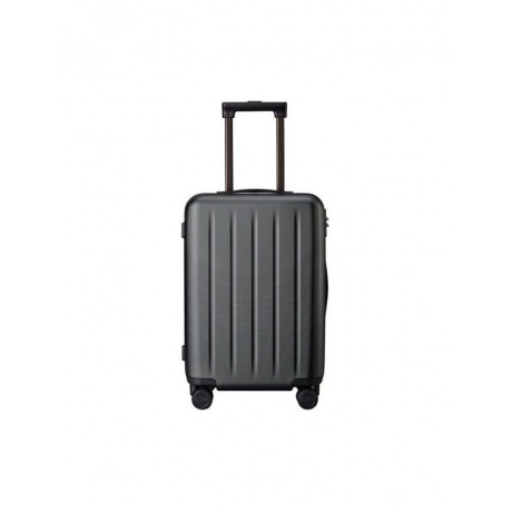Чемодан NINETYGO Danube MAX luggage -24''-Черный - фото 4