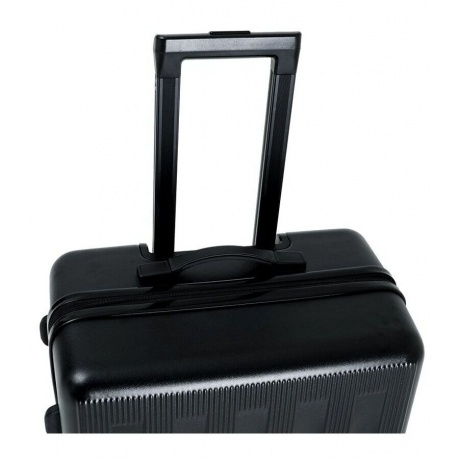 Чемодан NINETYGO Danube MAX luggage -24''-Черный - фото 8