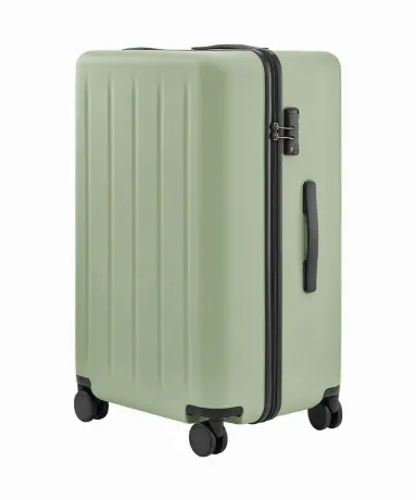 Чемодан NINETYGO Danube MAX luggage -24''-Зеленый