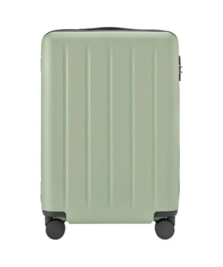 Чемодан NINETYGO Danube MAX luggage -24''-Зеленый - фото 2