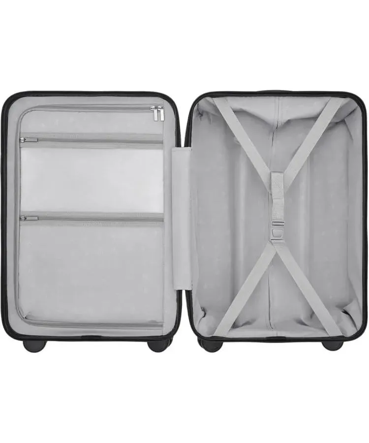 Чемодан NINETYGO Danube MAX luggage -24''-Зеленый - фото 3