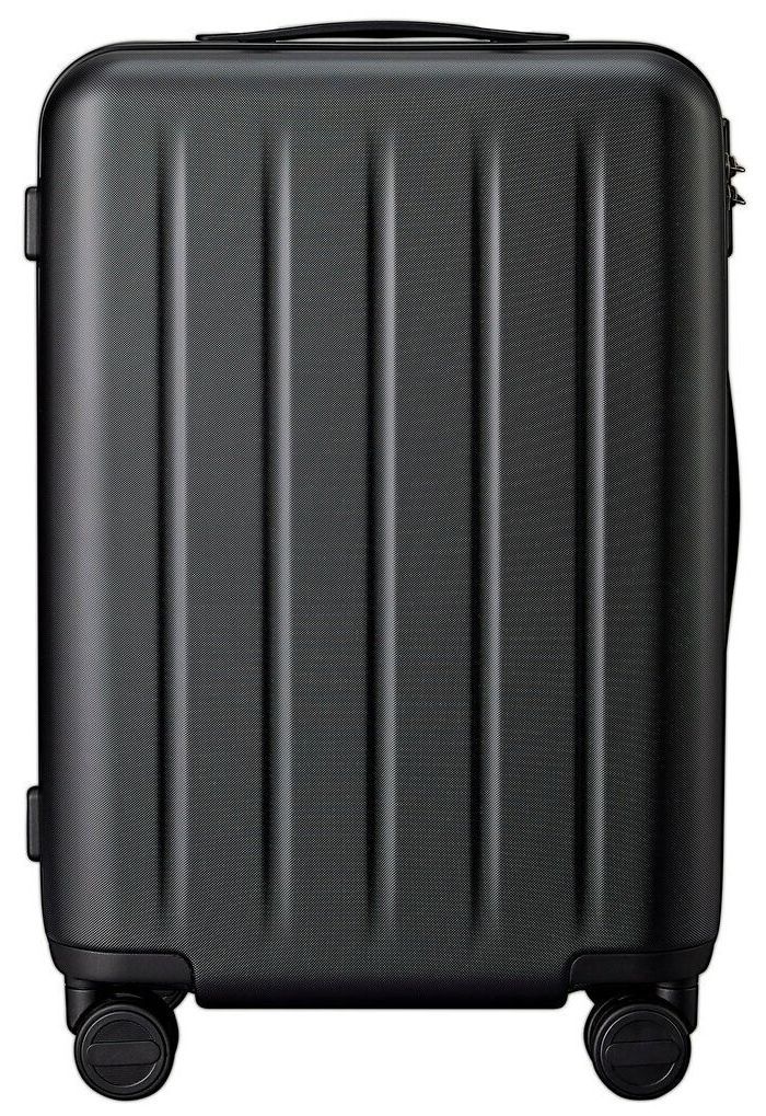 

Чемодан NINETYGO Danube MAX luggage -26''-Черный