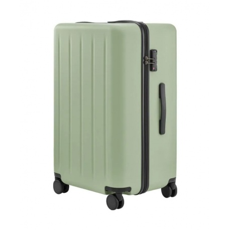 Чемодан NINETYGO Danube MAX luggage -28''-Зеленый - фото 1
