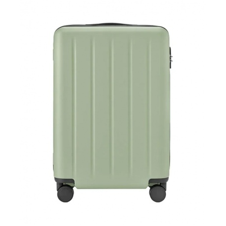 Чемодан NINETYGO Danube MAX luggage -28''-Зеленый - фото 2