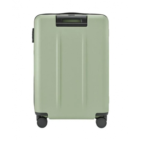 Чемодан NINETYGO Danube MAX luggage -28''-Зеленый - фото 5