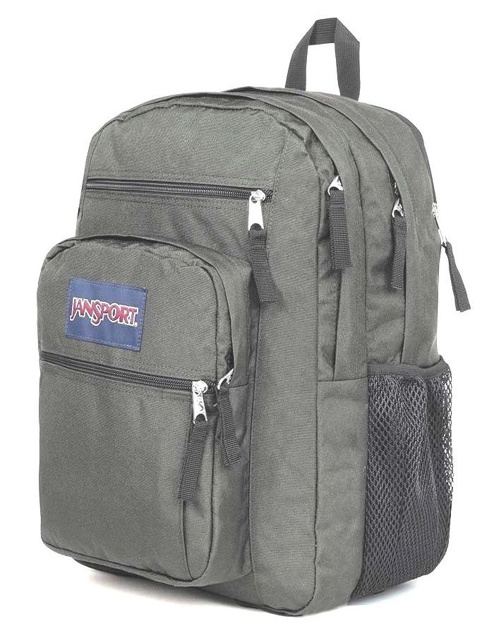 Рюкзак Jansport Backpack EK0A5BAHN601 34L Graphite Grey,