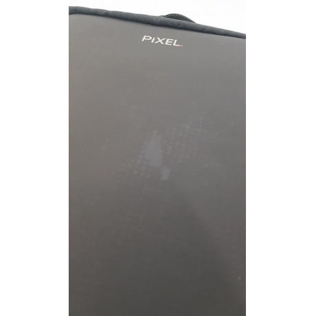 Рюкзак Pixel Plus для ноутбука чёрный хорошее состояние - фото 3