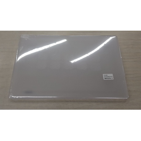 Накладка Red Line на ноутбук Huawei Matebook D15/Honor Magicbook 15, матовая, белая УТ000023070 хорошее состояние - фото 3