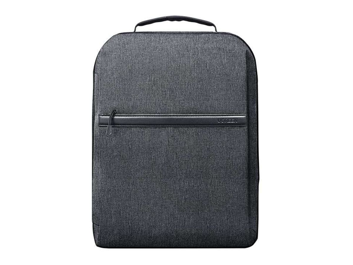 Рюкзак для ноутбука UGREEN до 15,6 Laptop Backpack B02, темно-серый (90798)