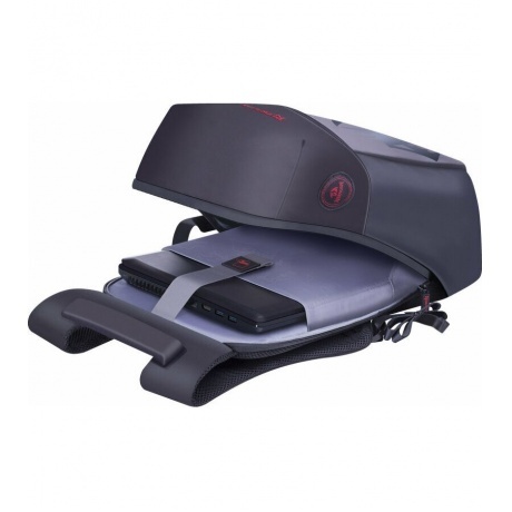 Сумка для ноутбука 15.6&quot; Defender TRAVELLER (70470) - фото 5